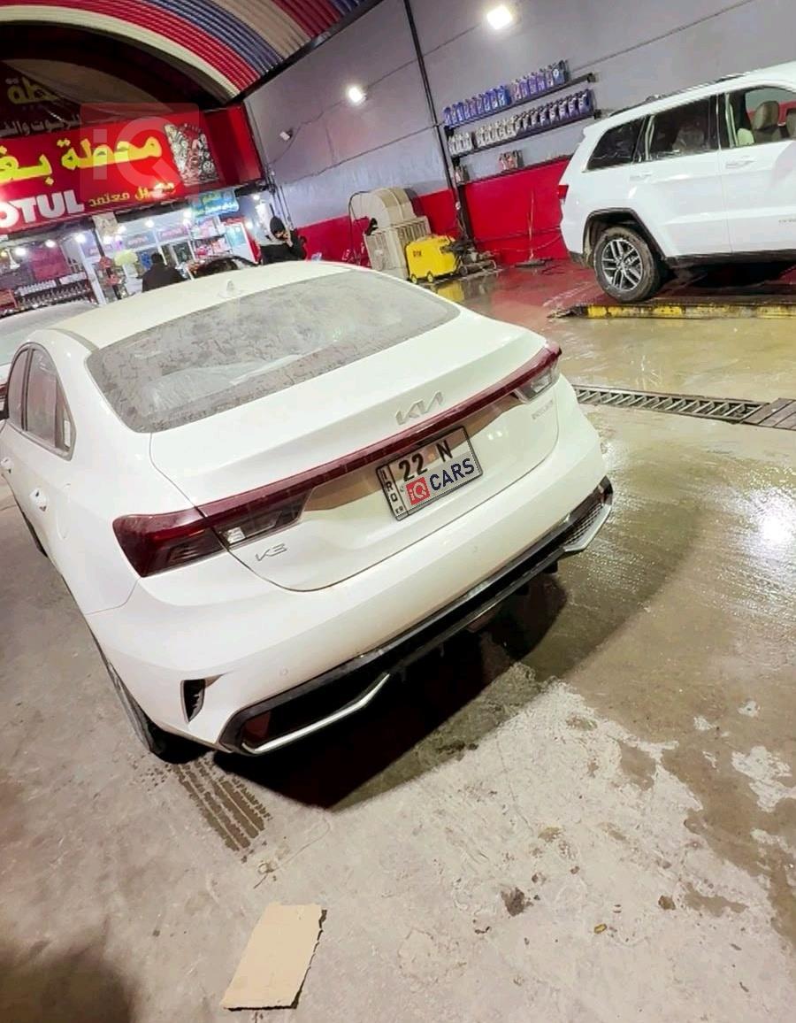 كيا K3